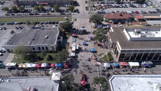 Kingsville, Texas
